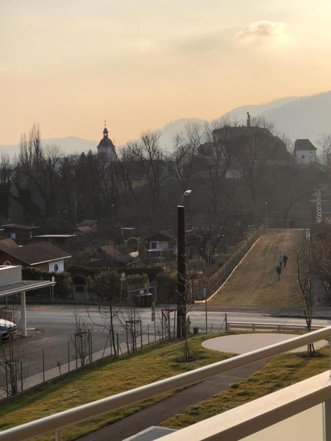 Appartamento High 4 Graz Esterno foto